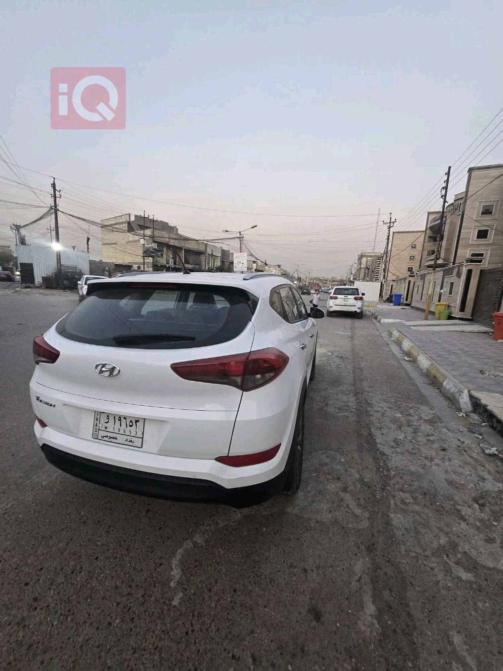 هيونداي توسان